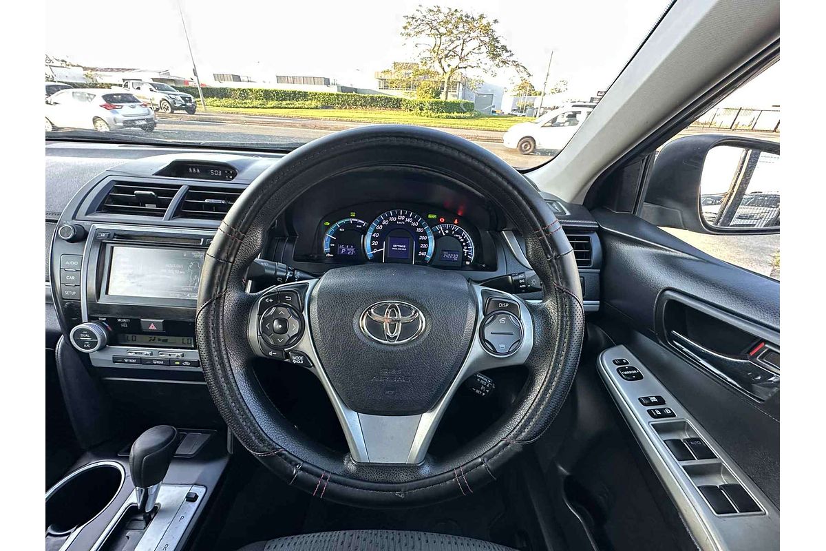 2014 Toyota Camry Hybrid H AVV50R