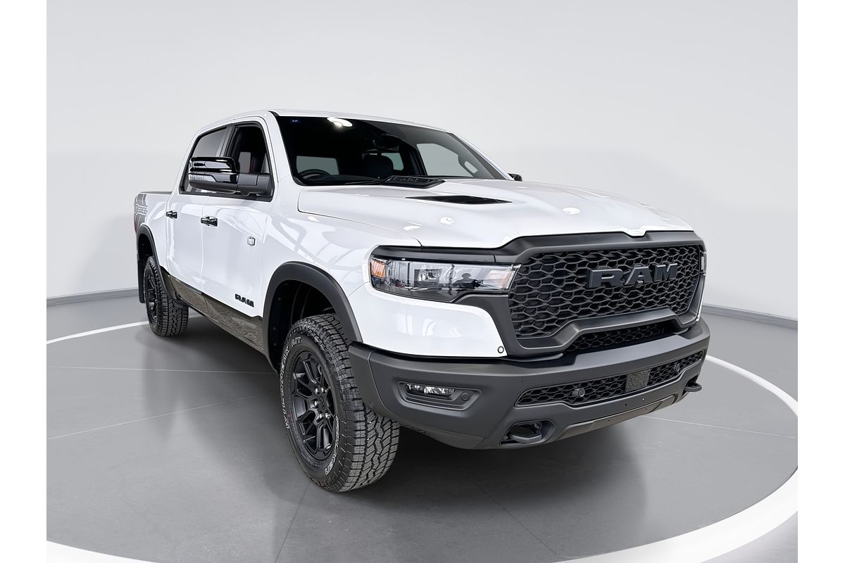 2025 RAM 1500 Rebel Hurricane SO DT 4X4 SWB