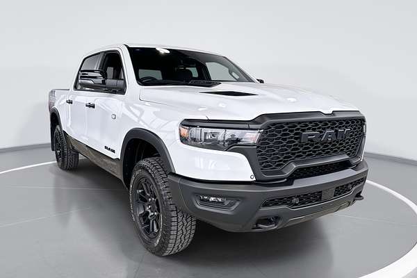 2025 RAM 1500 Rebel Hurricane SO DT 4X4 SWB