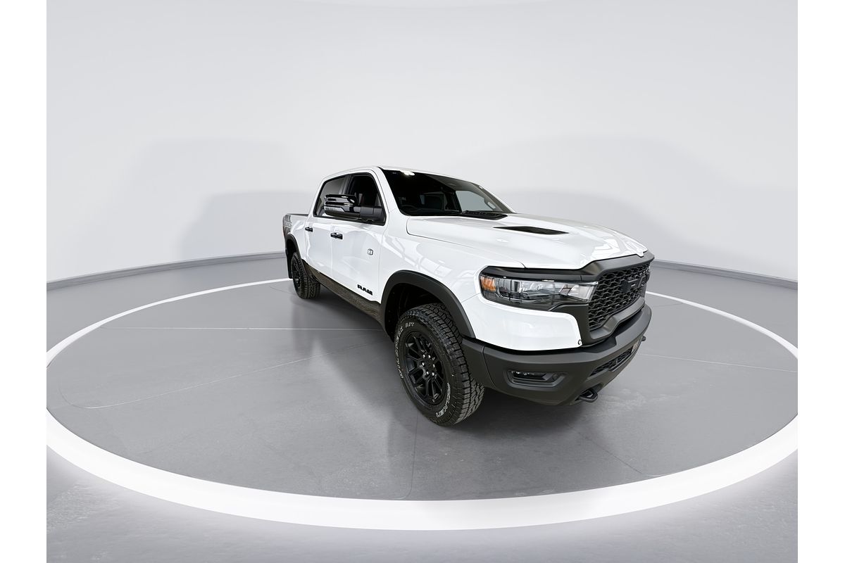 2025 RAM 1500 Rebel Hurricane SO DT 4X4 SWB