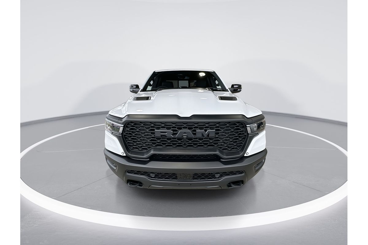 2025 RAM 1500 Rebel Hurricane SO DT 4X4 SWB