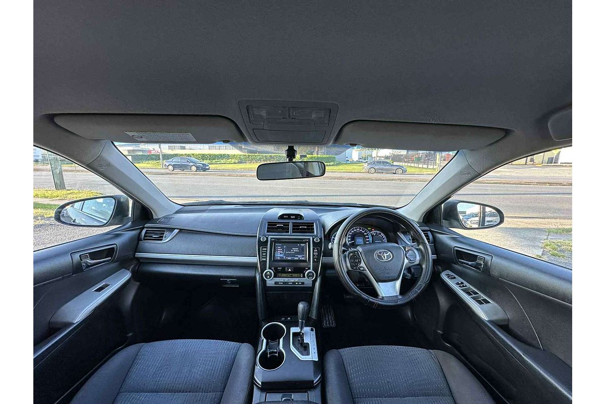 2014 Toyota Camry Hybrid H AVV50R