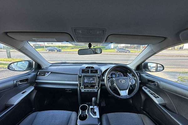 2014 Toyota Camry Hybrid H AVV50R