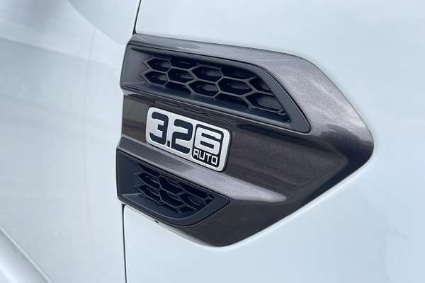 2017 Ford Ranger Wildtrak PX MkII 4X4 3.2L