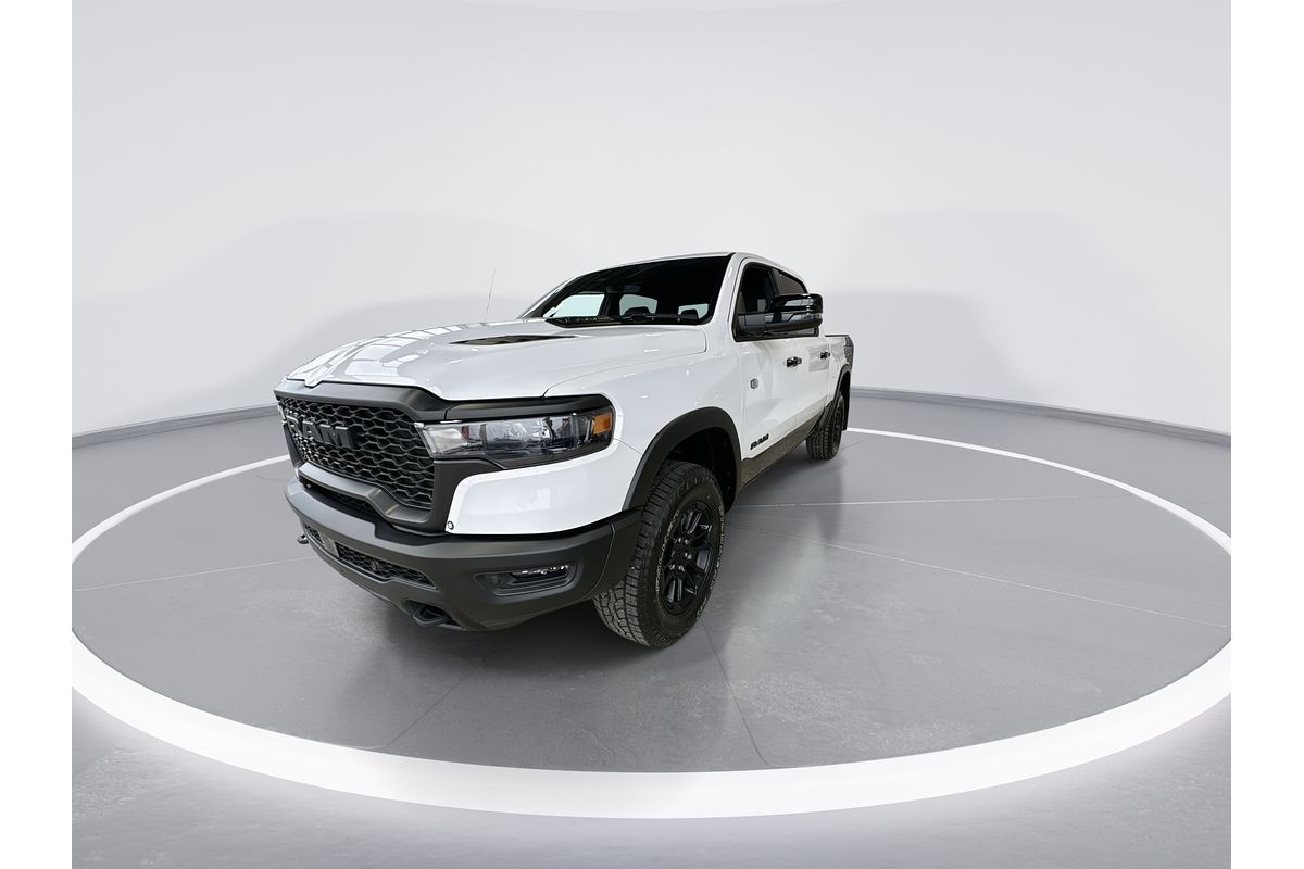 2025 RAM 1500 Rebel Hurricane SO DT 4X4 SWB