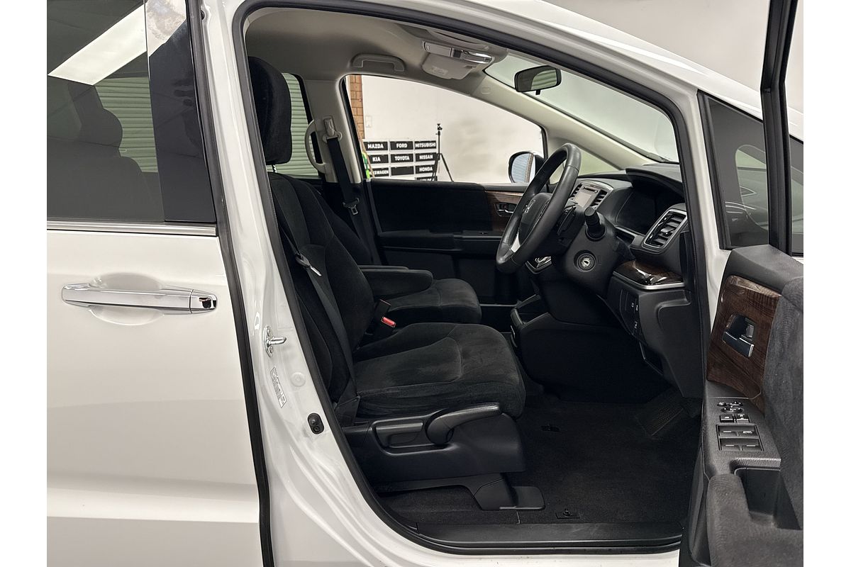 2018 Honda Odyssey VTi 5th Gen