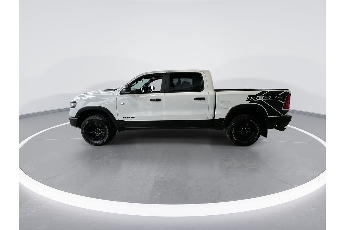 2025 RAM 1500 Rebel Hurricane SO DT 4X4 SWB