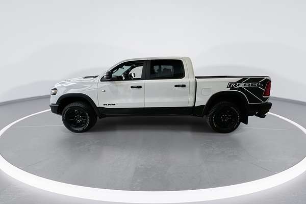 2025 RAM 1500 Rebel Hurricane SO DT 4X4 SWB