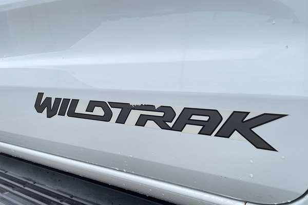 2017 Ford Ranger Wildtrak PX MkII 4X4 3.2L
