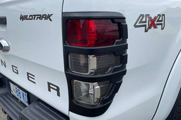 2017 Ford Ranger Wildtrak PX MkII 4X4 3.2L