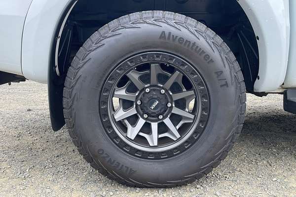 2017 Ford Ranger Wildtrak PX MkII 4X4 3.2L