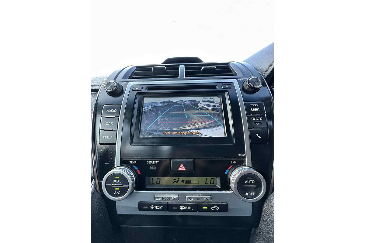 2014 Toyota Camry Hybrid H AVV50R