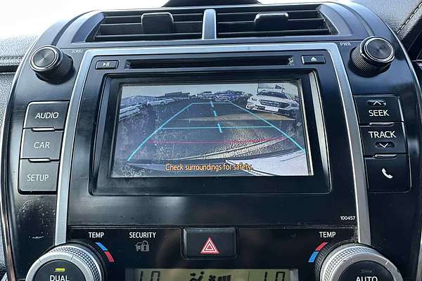 2014 Toyota Camry Hybrid H AVV50R