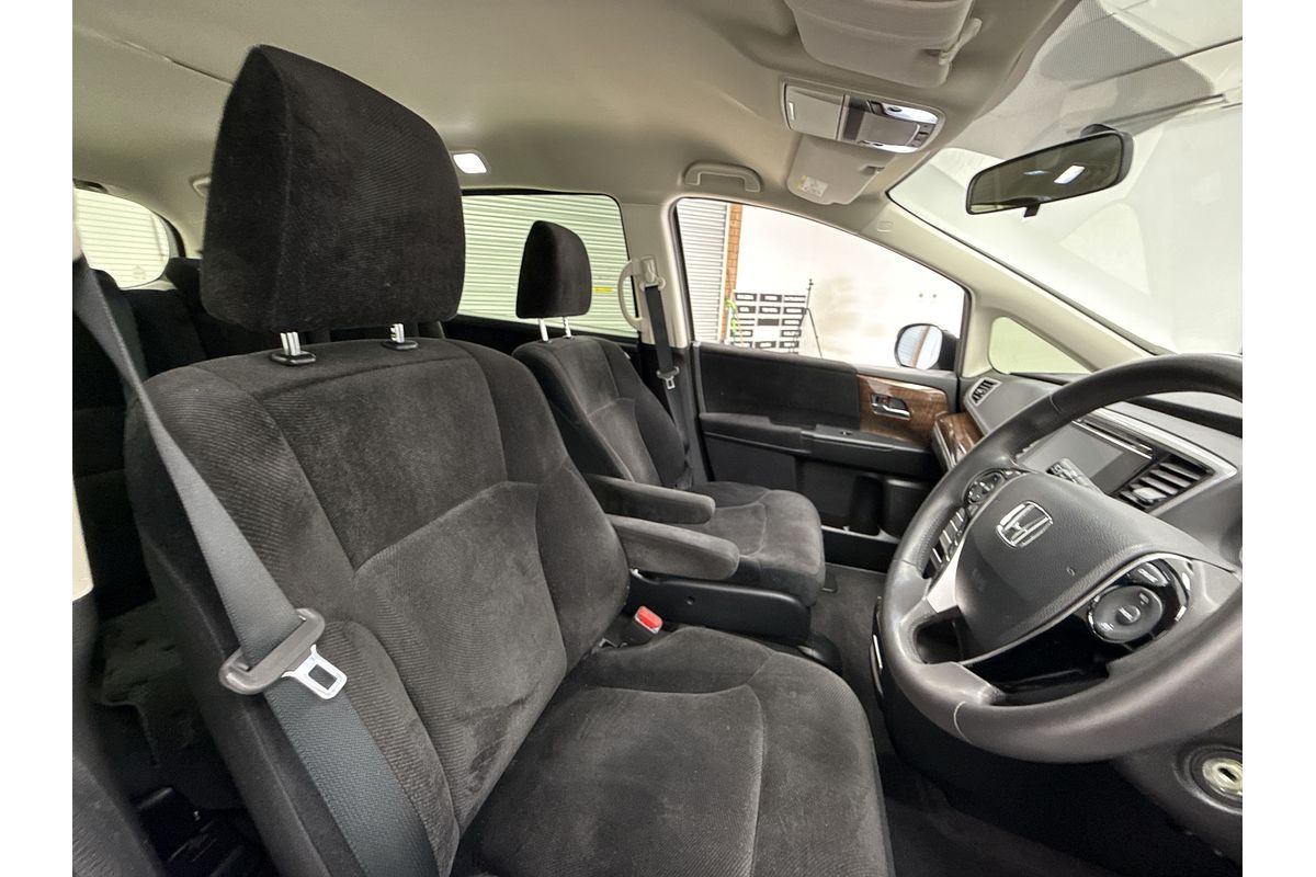 2018 Honda Odyssey VTi 5th Gen