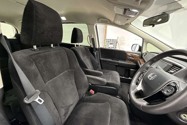 2018 Honda Odyssey VTi 5th Gen