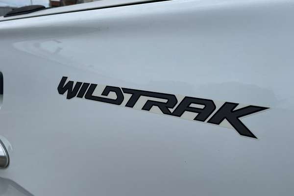 2017 Ford Ranger Wildtrak PX MkII 4X4 3.2L