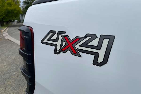 2017 Ford Ranger Wildtrak PX MkII 4X4 3.2L