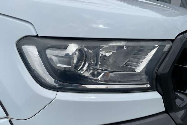 2017 Ford Ranger Wildtrak PX MkII 4X4 3.2L