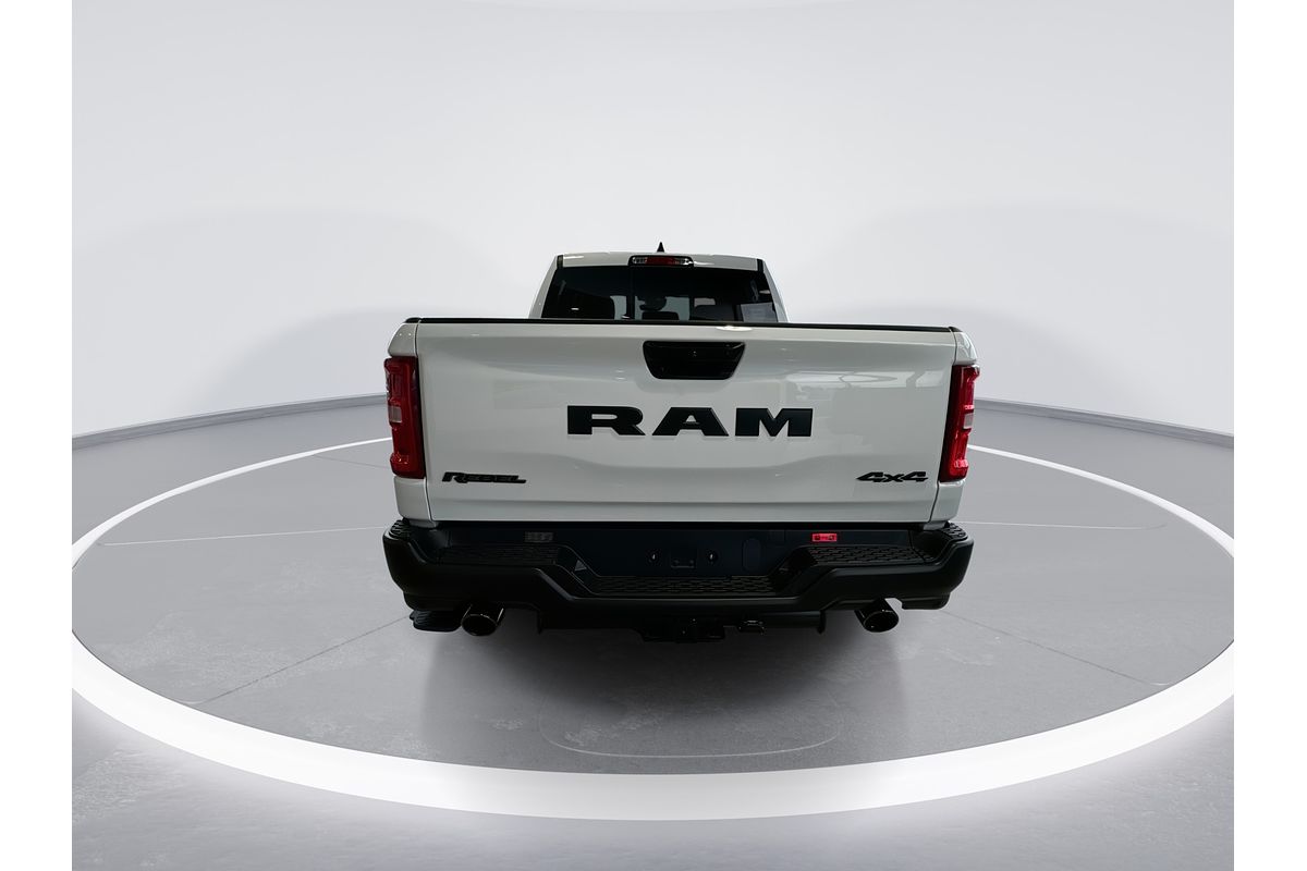 2025 RAM 1500 Rebel Hurricane SO DT 4X4 SWB