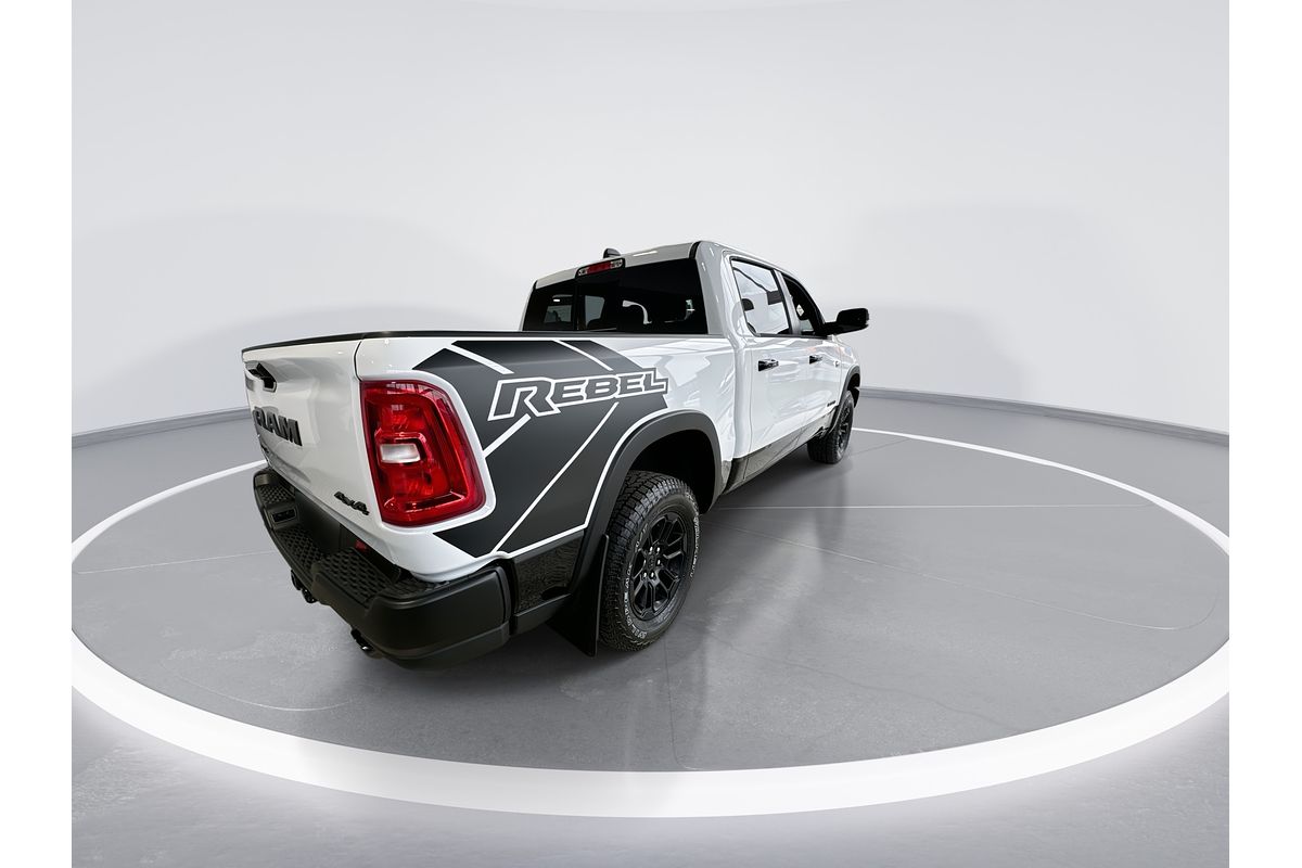 2025 RAM 1500 Rebel Hurricane SO DT 4X4 SWB