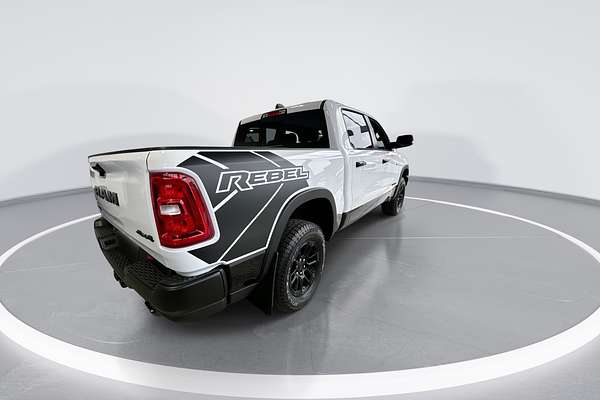 2025 RAM 1500 Rebel Hurricane SO DT 4X4 SWB
