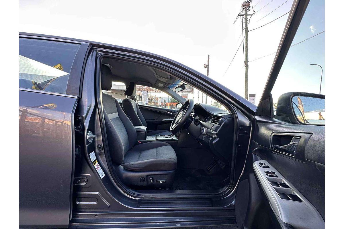 2014 Toyota Camry Hybrid H AVV50R