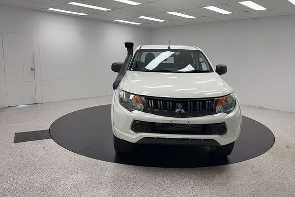 2018 Mitsubishi Triton GLX MQ 4X4