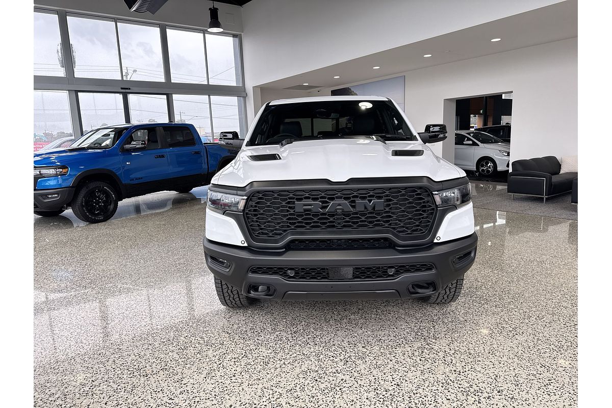 2025 RAM 1500 Rebel Hurricane SO DT 4X4 SWB