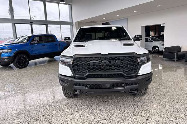 2025 RAM 1500 Rebel Hurricane SO DT 4X4 SWB