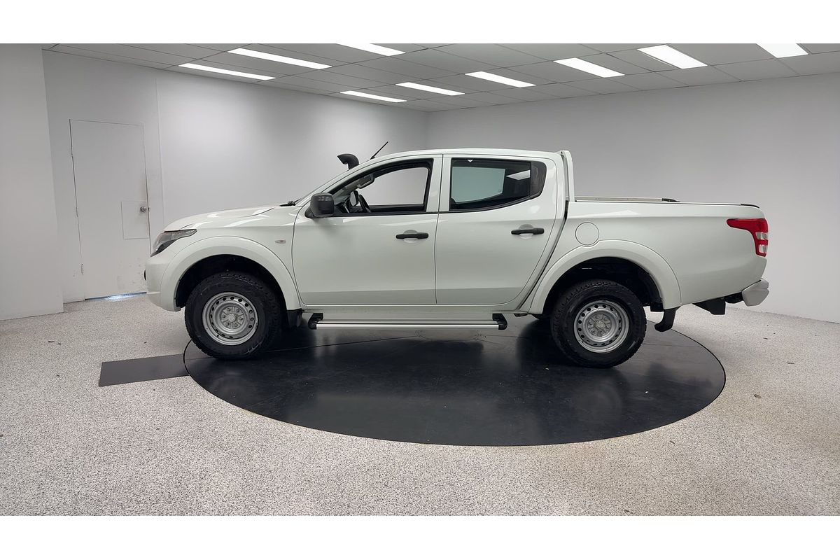 2018 Mitsubishi Triton GLX MQ 4X4