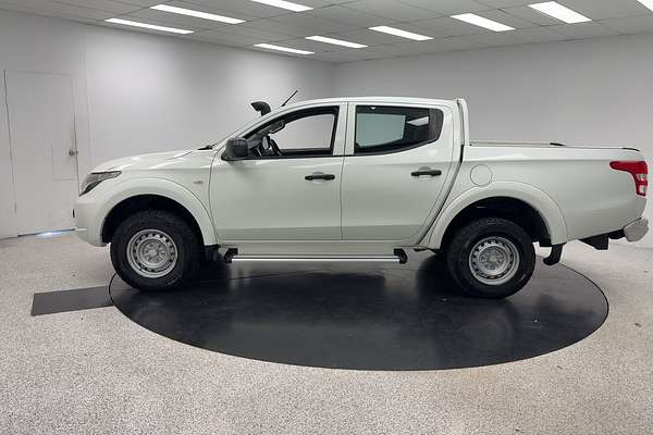 2018 Mitsubishi Triton GLX MQ 4X4