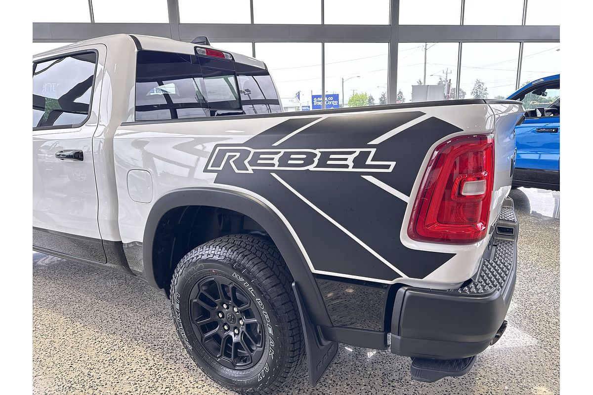 2025 RAM 1500 Rebel Hurricane SO DT 4X4 SWB
