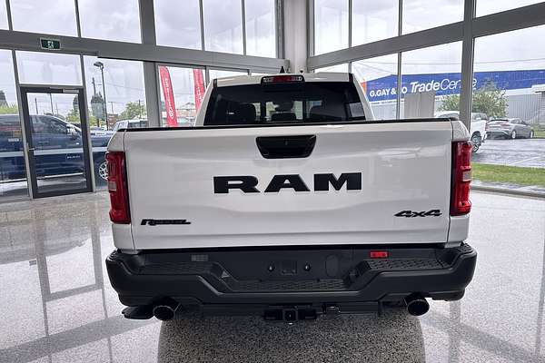2025 RAM 1500 Rebel Hurricane SO DT 4X4 SWB