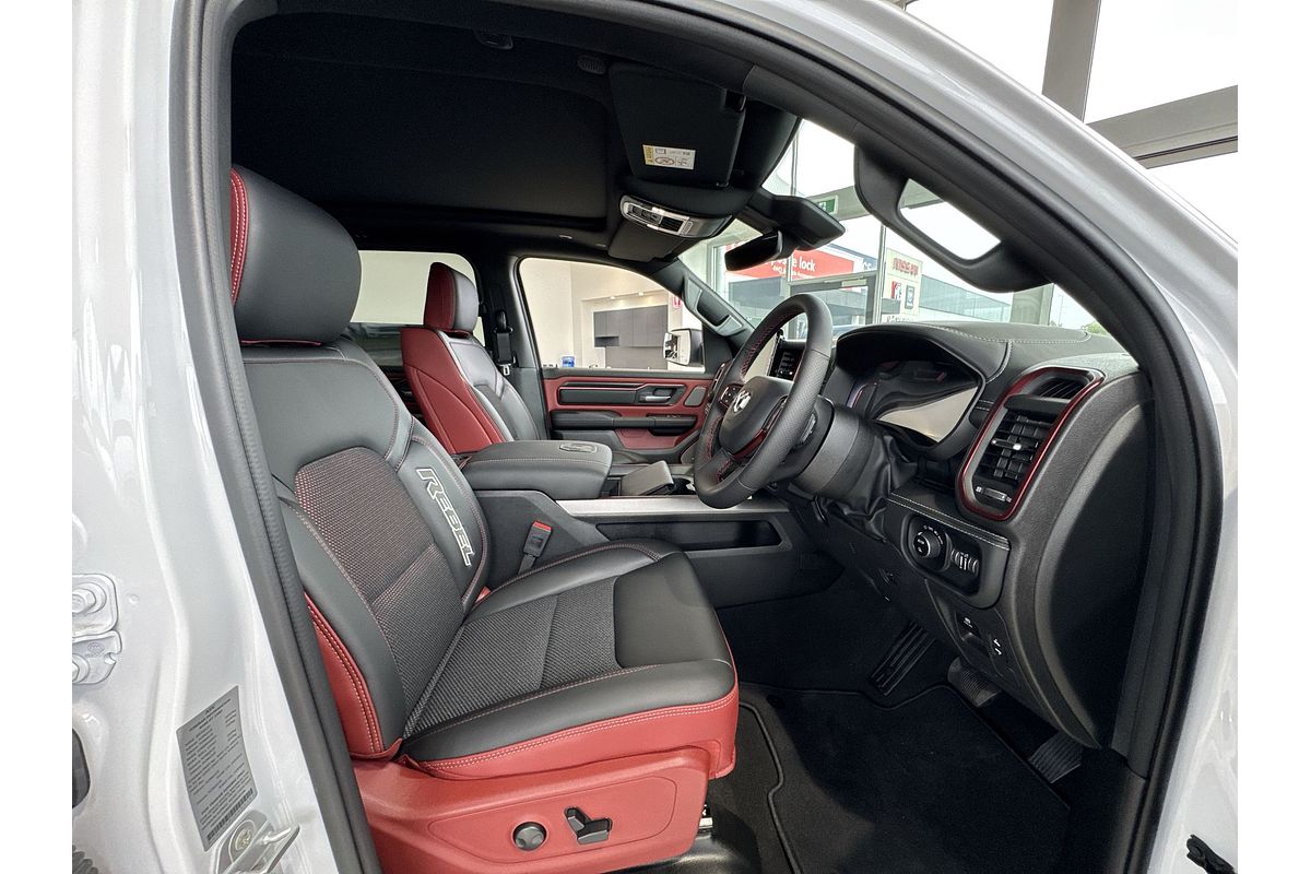 2025 RAM 1500 Rebel Hurricane SO DT 4X4 SWB