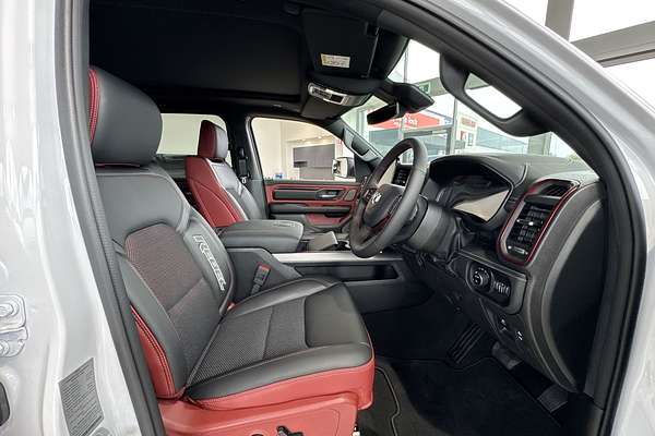 2025 RAM 1500 Rebel Hurricane SO DT 4X4 SWB