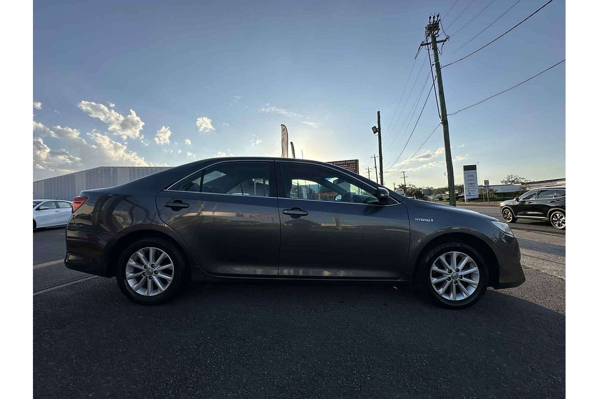 2014 Toyota Camry Hybrid H AVV50R