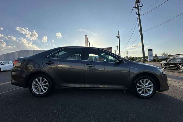 2014 Toyota Camry Hybrid H AVV50R