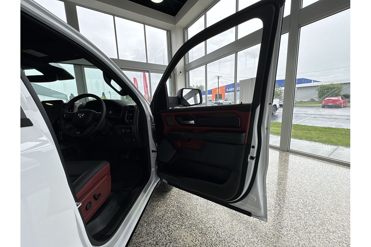 2025 RAM 1500 Rebel Hurricane SO DT 4X4 SWB