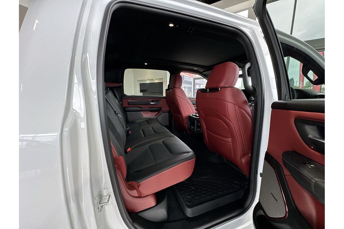 2025 RAM 1500 Rebel Hurricane SO DT 4X4 SWB