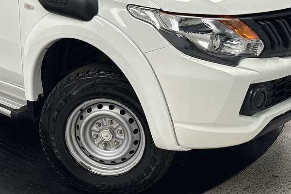 2018 Mitsubishi Triton GLX MQ 4X4