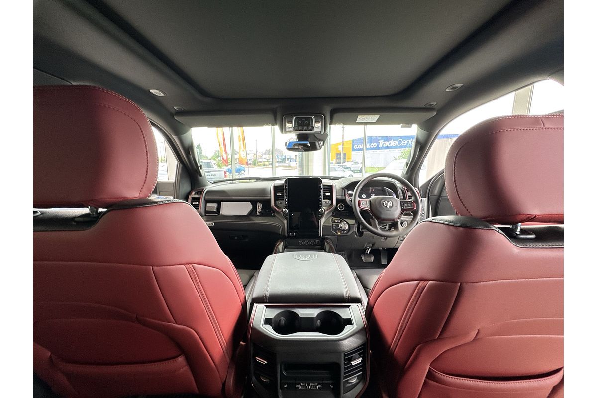 2025 RAM 1500 Rebel Hurricane SO DT 4X4 SWB