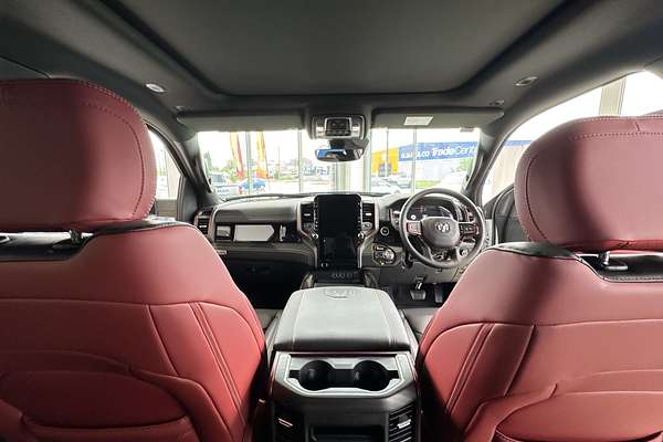 2025 RAM 1500 Rebel Hurricane SO DT 4X4 SWB