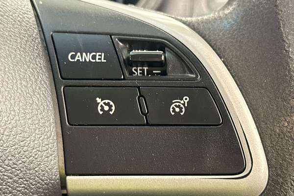 2018 Mitsubishi Triton GLX MQ 4X4