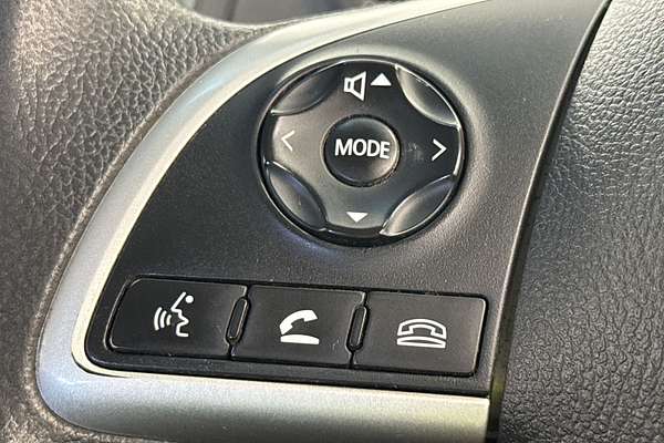 2018 Mitsubishi Triton GLX MQ 4X4