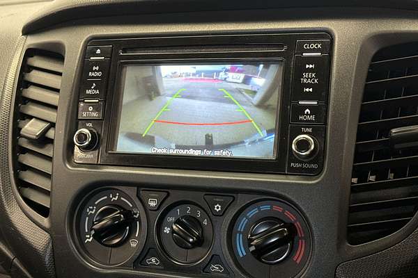 2018 Mitsubishi Triton GLX MQ 4X4