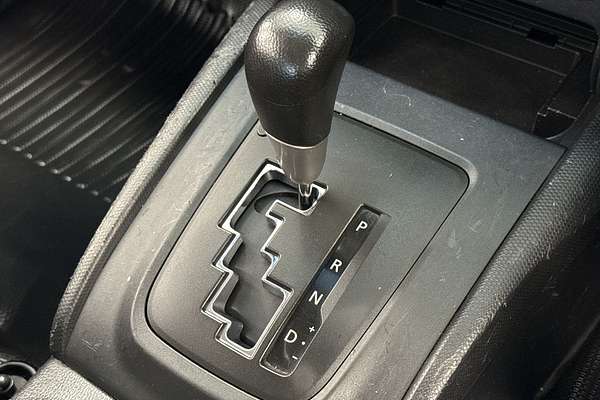 2018 Mitsubishi Triton GLX MQ 4X4