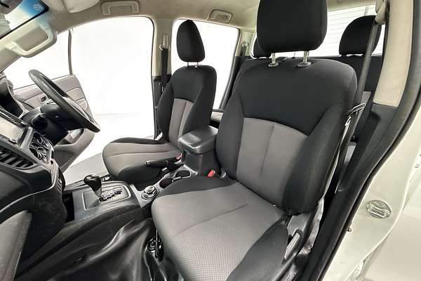 2018 Mitsubishi Triton GLX MQ 4X4