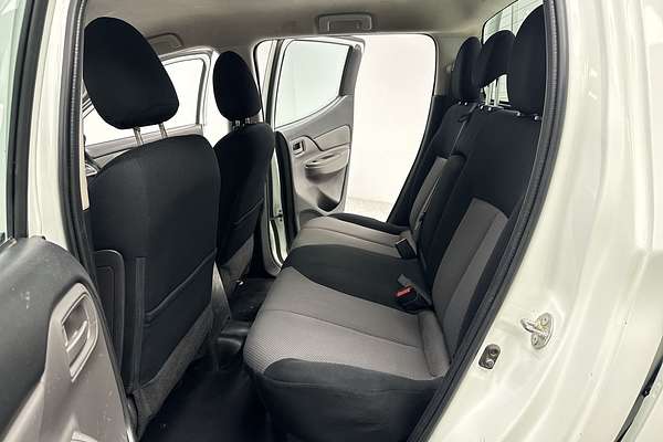 2018 Mitsubishi Triton GLX MQ 4X4