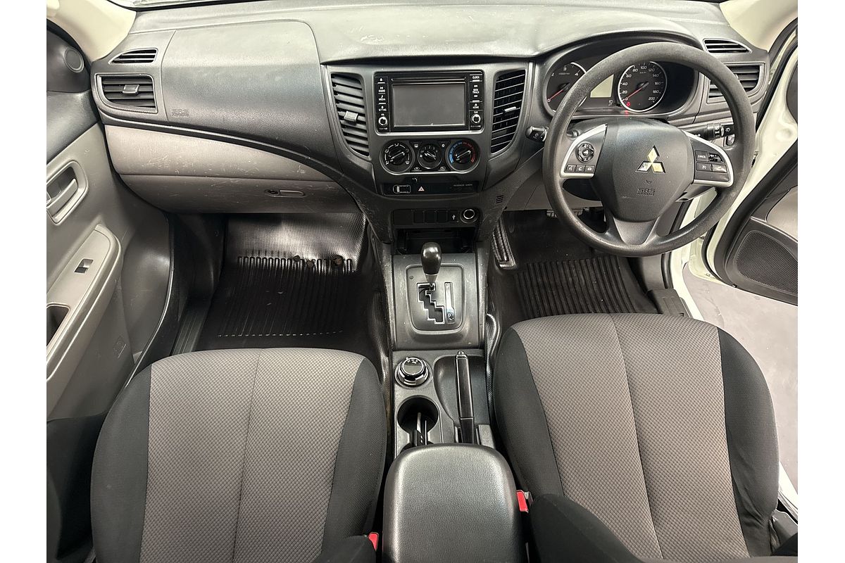 2018 Mitsubishi Triton GLX MQ 4X4