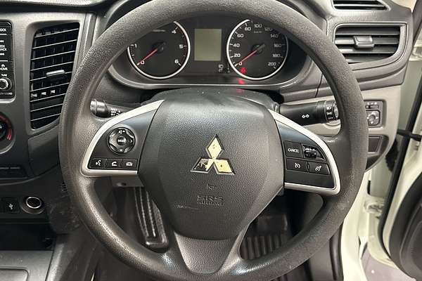 2018 Mitsubishi Triton GLX MQ 4X4